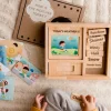 Qtoys Weather Play set