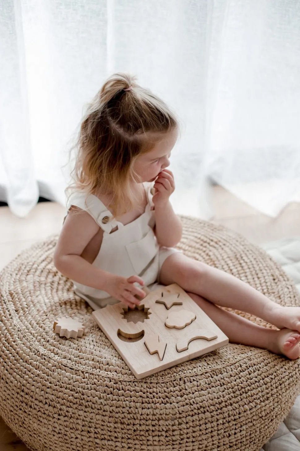 QToys Weather Symbol Puzzle