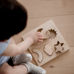 QToys Weather Symbol Puzzle