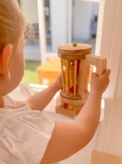 QToys Wooden Blender
