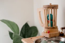 QToys Wooden Blender