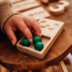 QToys Writing And Counting Trays