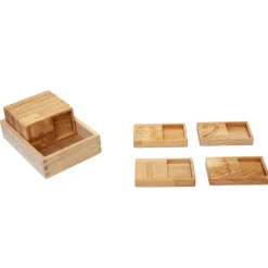 QToys Writing And Counting Trays