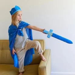 Sarah's Silk Soft Sword - Star