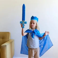 Sarah's Silk Soft Sword - Star