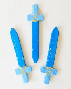 Sarah's Silk Soft Sword - Star