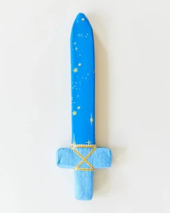 Sarah's Silk Soft Sword - Star
