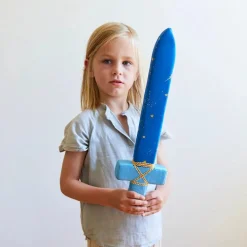 Sarah's Silk Soft Sword - Star