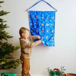 Sarah's Silks Advent Calendar Illustrated By Phoebe Wahl- Phoebe