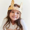 Sarah's Silks Animal Dress Ups Ears - Fawn
