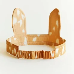 Sarah's Silks Animal Dress Ups Ears - Fawn