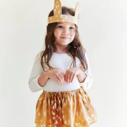 Sarah's Silks Animal Dress Ups Ears - Fawn