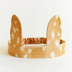 Sarah's Silks Animal Dress Ups Ears - Fawn
