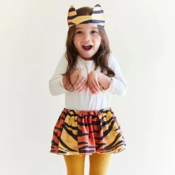 Sarah's Silks Animal Dress Ups Ears - Tiger