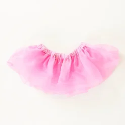 Sarah's Silks Ballet Pink Silk Tulle Tutu