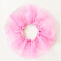 Sarah's Silks Ballet Pink Silk Tulle Tutu