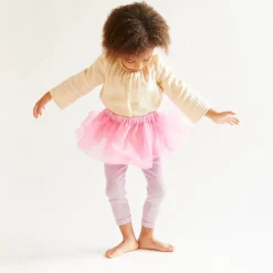Sarah's Silks Ballet Pink Silk Tulle Tutu