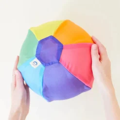 Sarah's Silks Balloon Ball Rainbow