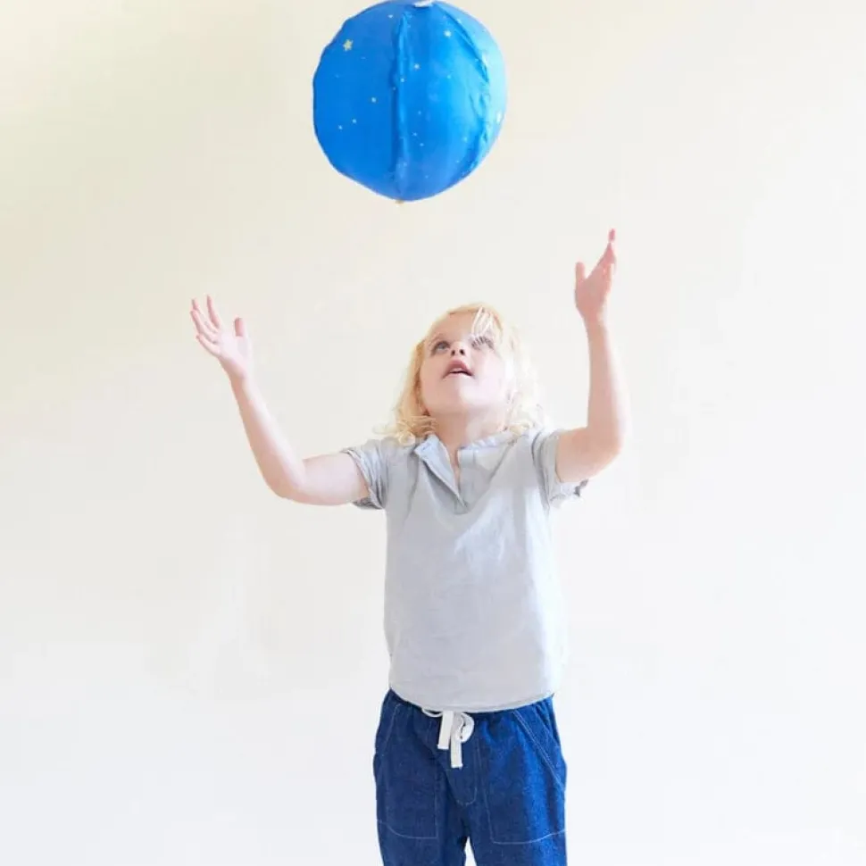 Sarah's Silks Balloon Ball Star