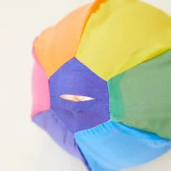Sarah's Silks Balloon Ball Rainbow