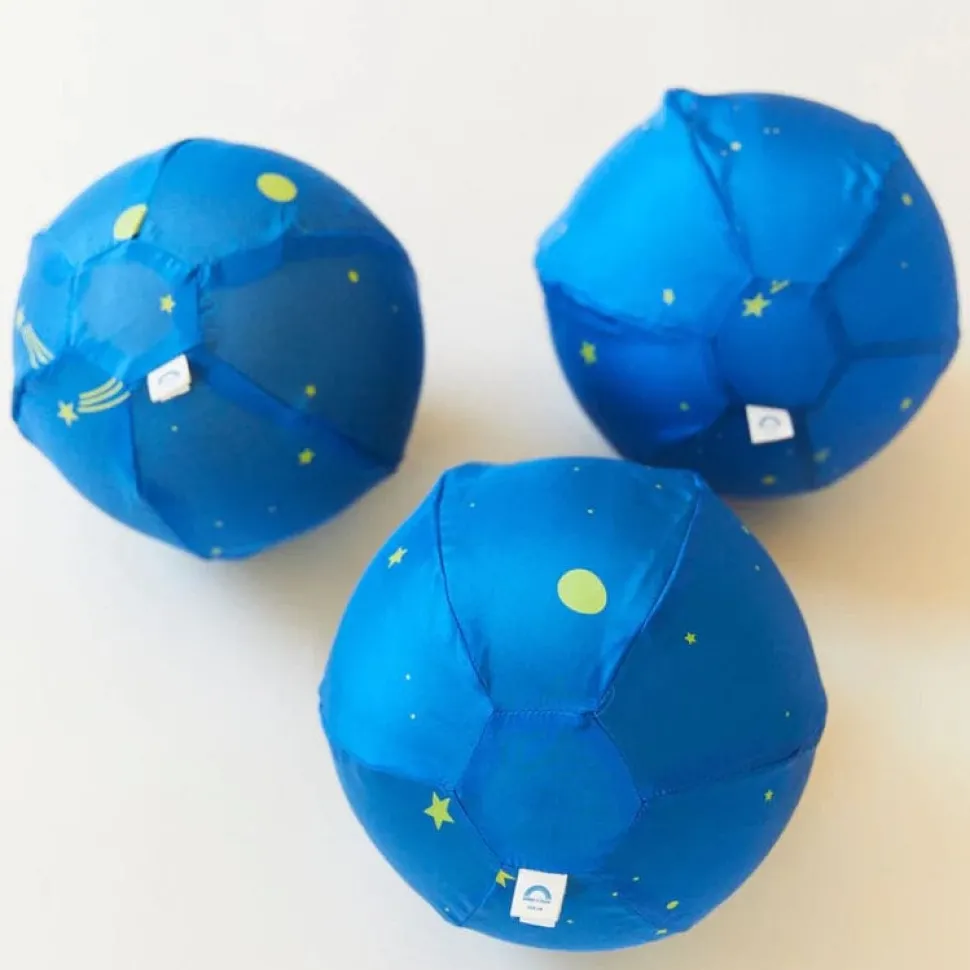 Sarah's Silks Balloon Ball Star