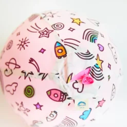 Sarah's Silks Balloon Ball Sky Coloring