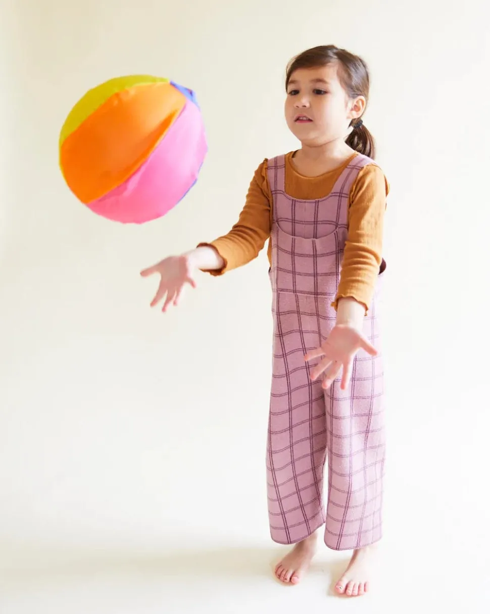 Sarah's Silks Balloon Ball Rainbow
