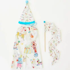 Sarah's Silks Cape - Circus