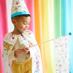 Sarah's Silks Cape - Circus