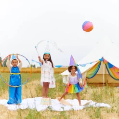 Sarah's Silks Cape - Circus