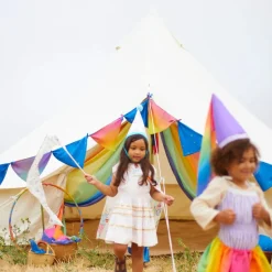 Sarah's Silks Cape - Circus