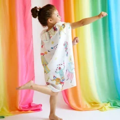Sarah's Silks Cape - Circus