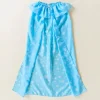 Sarah's Silks Cape - Snowflake