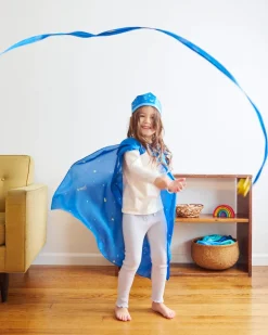 Sarah's Silks Capes