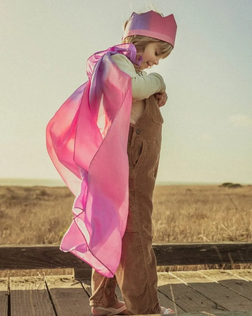 Sarah's Silks Capes