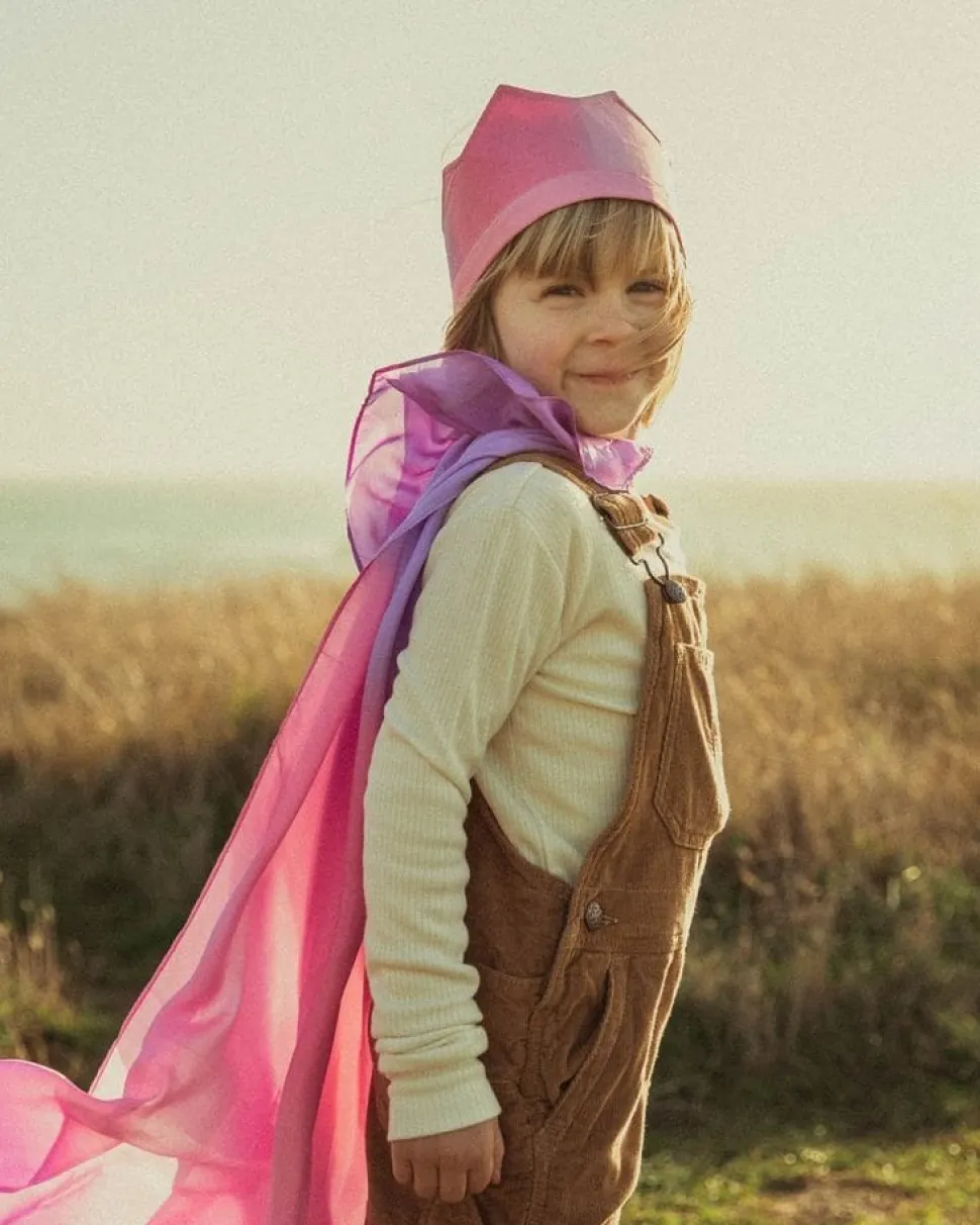 Sarah's Silks Capes