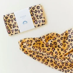 Sarah's Silks Cheetah Playsilk