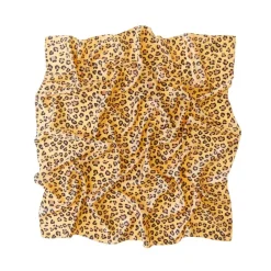 Sarah's Silks Cheetah Playsilk