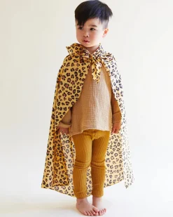 Sarah's Silks Cheetah Playsilk