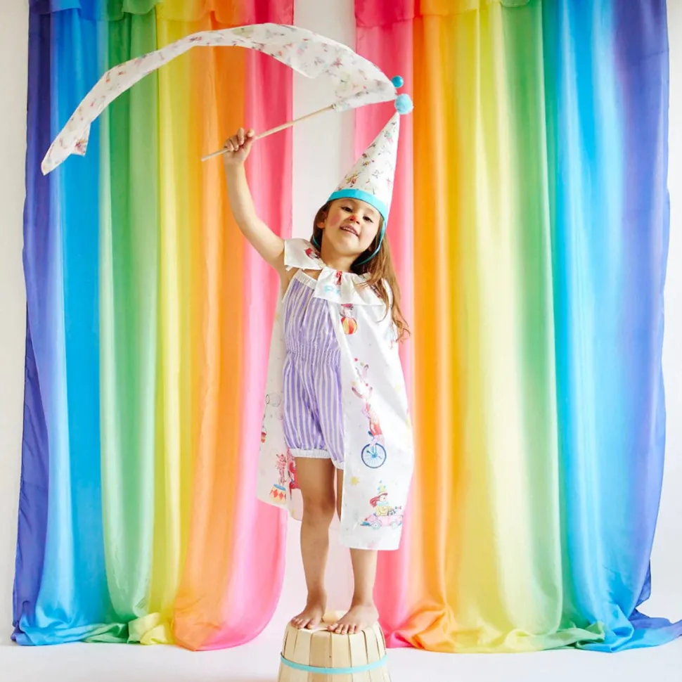 Sarah's Silks Circus Wand