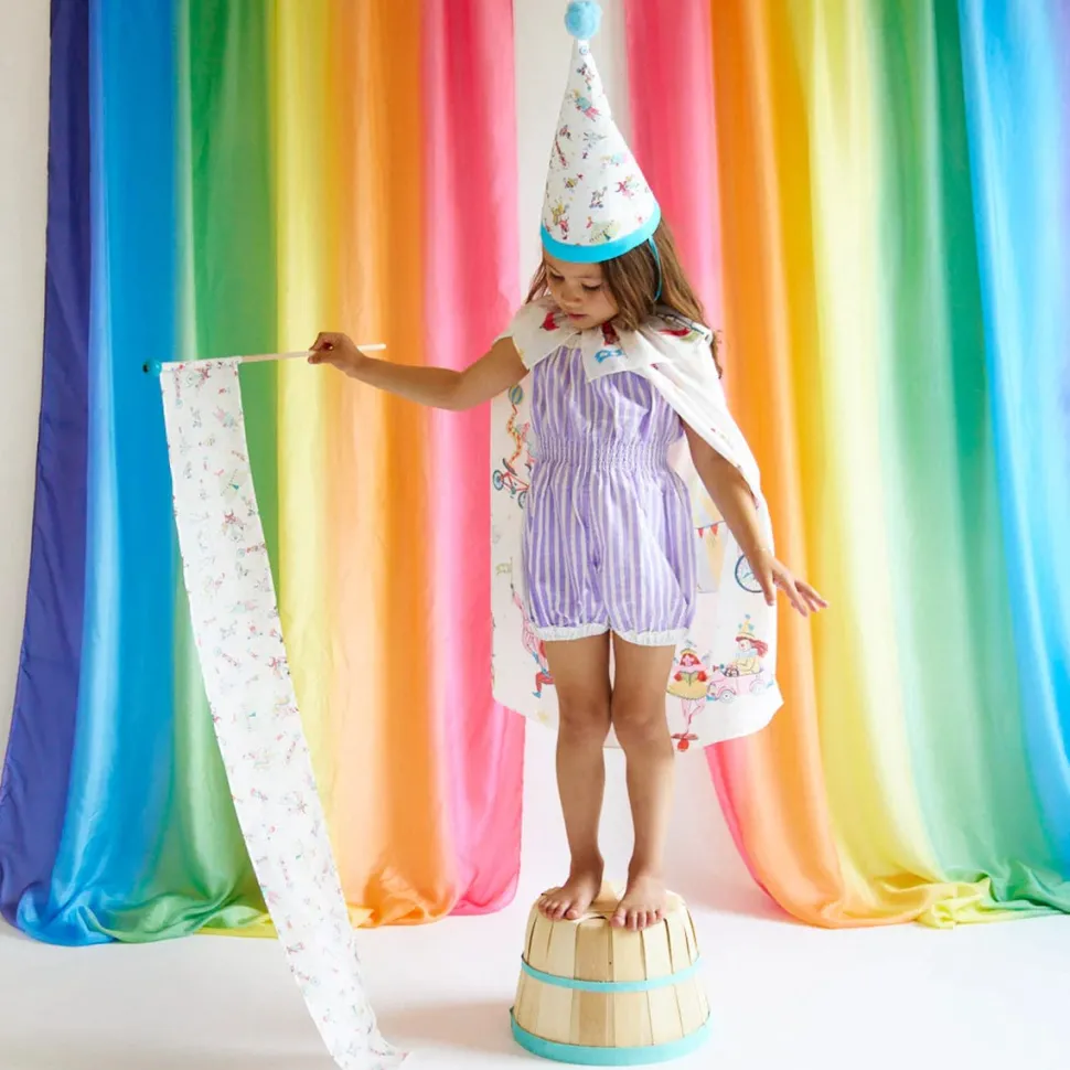 Sarah's Silks Circus Wand