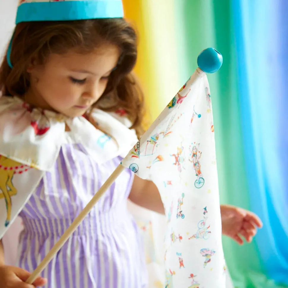 Sarah's Silks Circus Wand