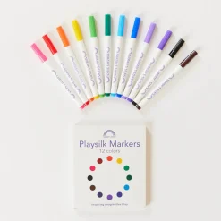 Sarah's Silks Coloring Markers