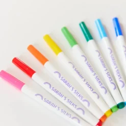 Sarah's Silks Coloring Markers