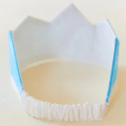Sarah's Silks Crown- Snowflake