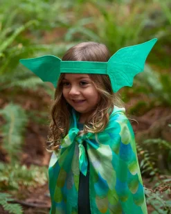 Sarah's Silks Ears - Dragon