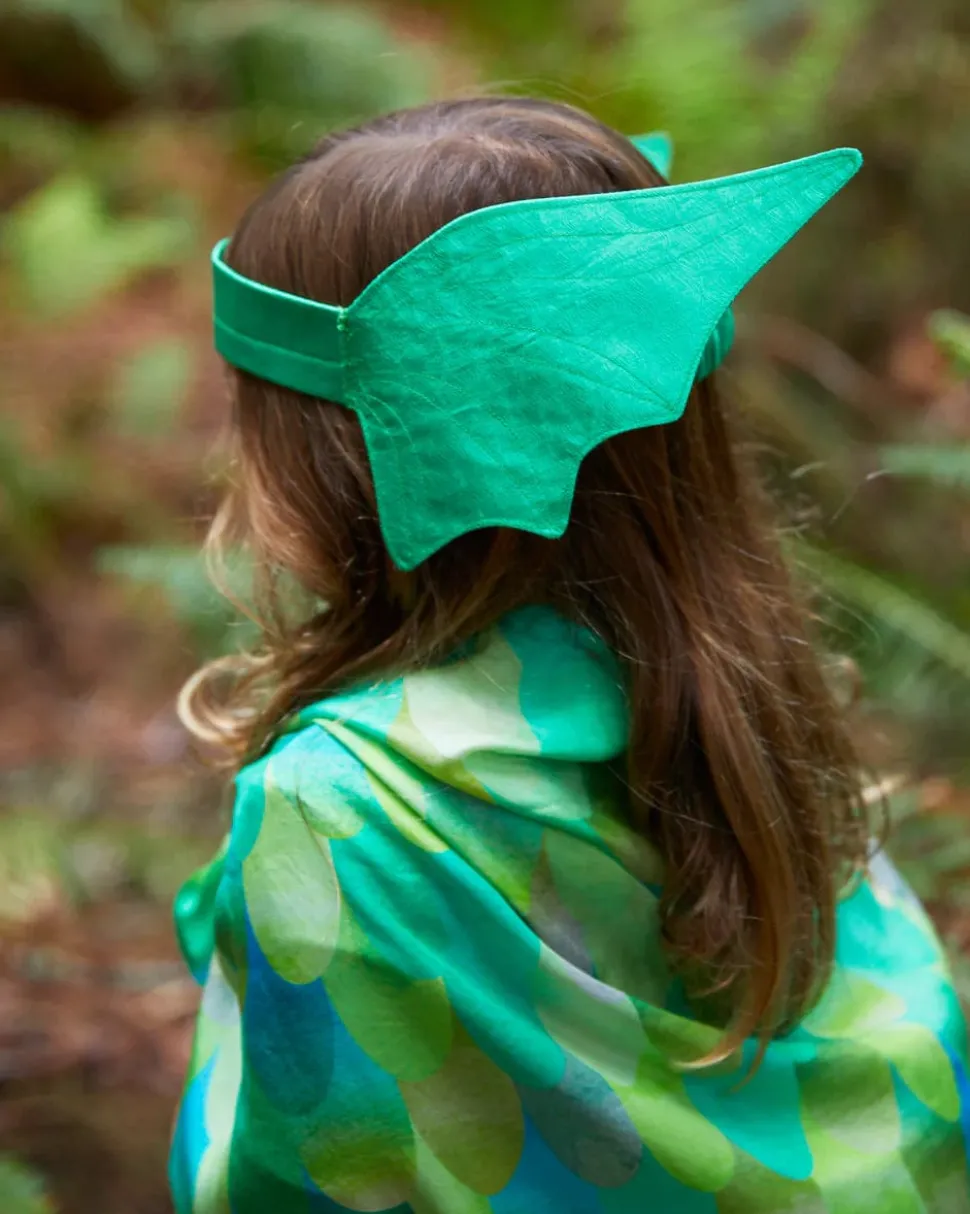 Sarah's Silks Ears - Dragon