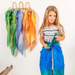 Sarah's Silks Earth Playsilks