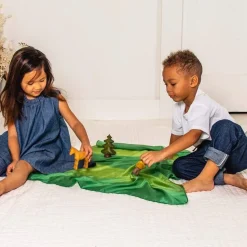 Sarah's Silks Earth Playsilks