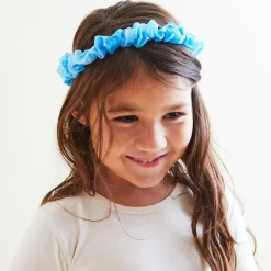 Sarah's Silks Garland - Snowflake
